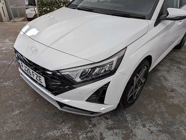 Hyundai i20 1.0 T-GDi Ultimate Euro 6 (s/s) 5dr