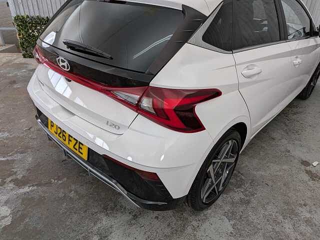 Hyundai i20 1.0 T-GDi Ultimate Euro 6 (s/s) 5dr