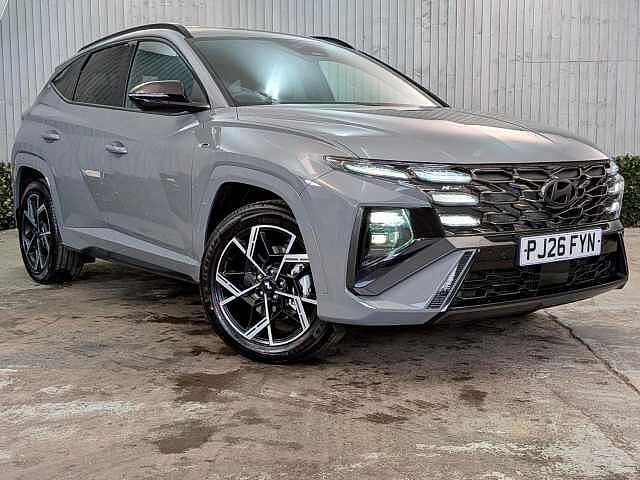 1.6T Hybrid N Line Edition Auto Euro 6 (s/s) 5dr