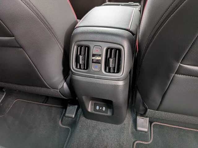 Hyundai TUCSON 1.6T Hybrid N Line Edition Auto Euro 6 (s/s) 5dr