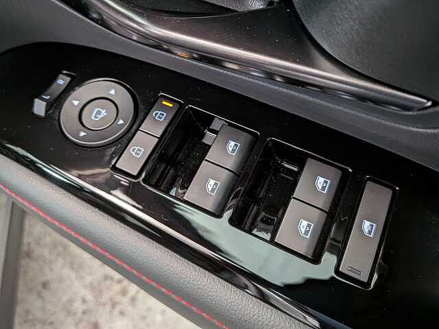 Hyundai TUCSON 1.6T Hybrid N Line Edition Auto Euro 6 (s/s) 5dr