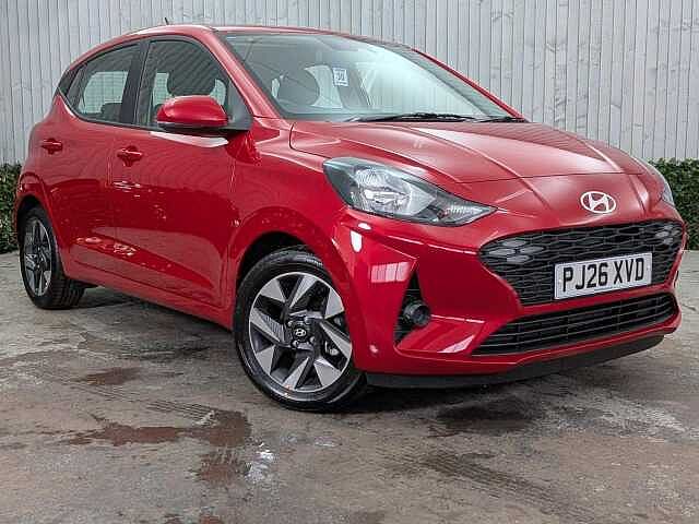 Hyundai i10 1.0 Advance Auto Euro 6 (s/s) 5dr