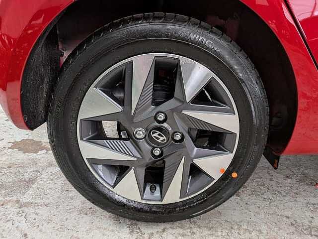 Hyundai i10 1.0 Advance Auto Euro 6 (s/s) 5dr