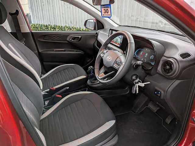 Hyundai i10 1.0 Advance Auto Euro 6 (s/s) 5dr