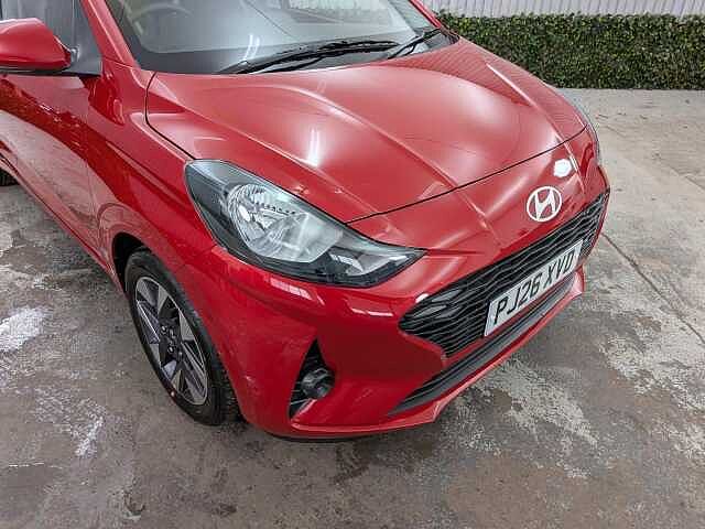 Hyundai i10 1.0 Advance Auto Euro 6 (s/s) 5dr