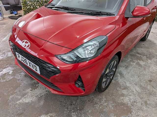 Hyundai i10 1.0 Advance Auto Euro 6 (s/s) 5dr