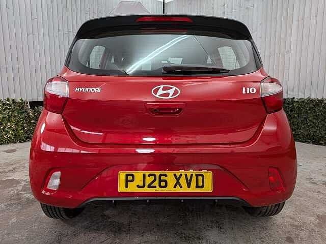 Hyundai i10 1.0 Advance Auto Euro 6 (s/s) 5dr