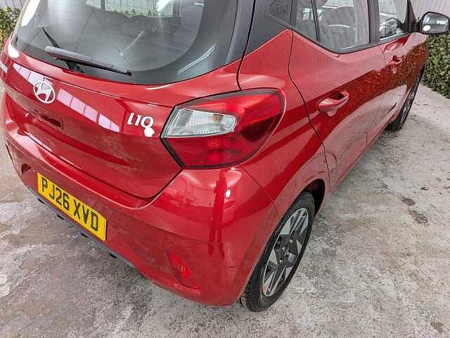 Hyundai i10 1.0 Advance Auto Euro 6 (s/s) 5dr