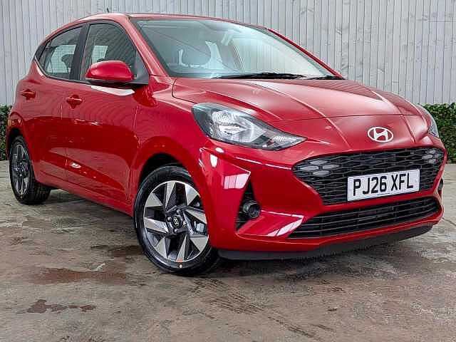 Hyundai i10 1.0 Advance Auto Euro 6 (s/s) 5dr