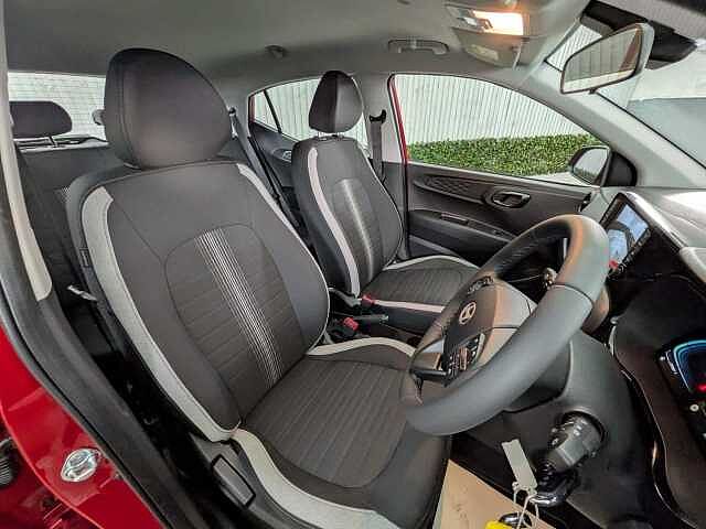 Hyundai i10 1.0 Advance Auto Euro 6 (s/s) 5dr