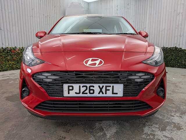 Hyundai i10 1.0 Advance Auto Euro 6 (s/s) 5dr