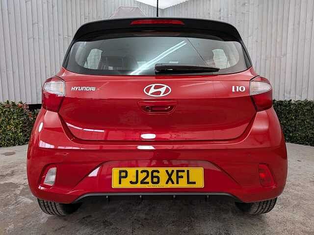Hyundai i10 1.0 Advance Auto Euro 6 (s/s) 5dr