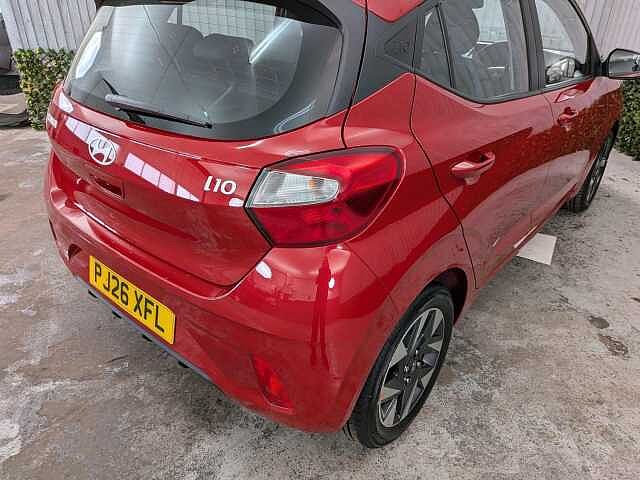 Hyundai i10 1.0 Advance Auto Euro 6 (s/s) 5dr