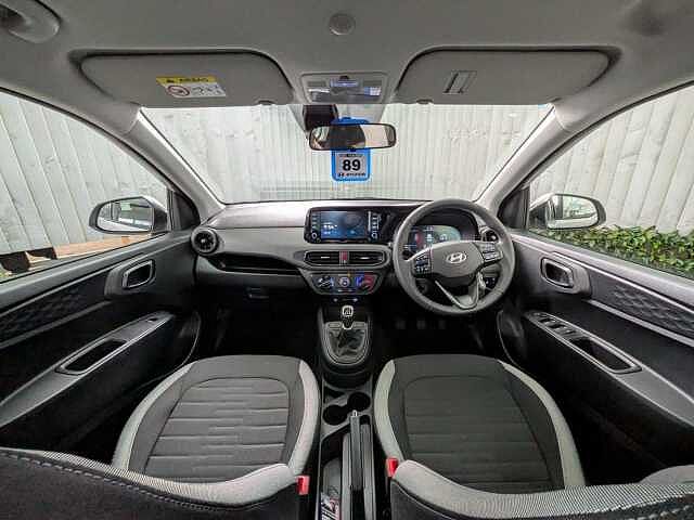 Hyundai i10 1.0 Advance Euro 6 (s/s) 5dr