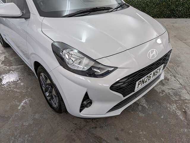 Hyundai i10 1.0 Advance Euro 6 (s/s) 5dr