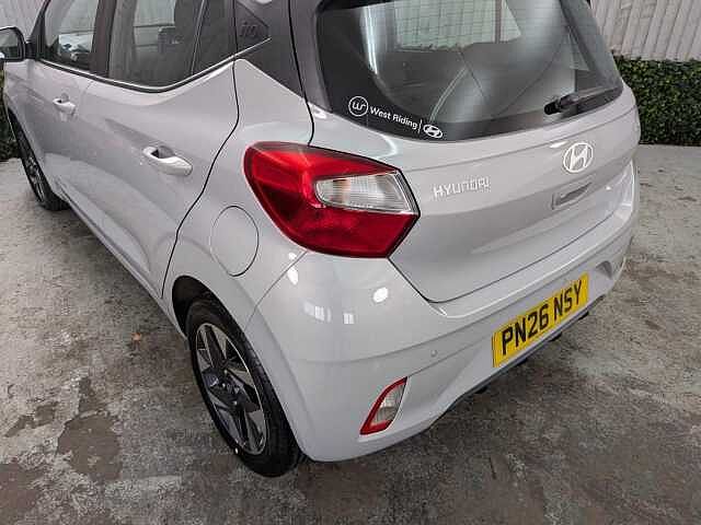 Hyundai i10 1.0 Advance Euro 6 (s/s) 5dr