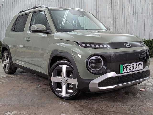 Hyundai INSTER Long Range 49kWh 02 Auto 5dr