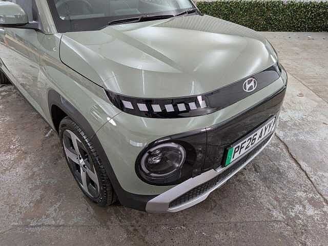 Hyundai INSTER Long Range 49kWh 02 Auto 5dr