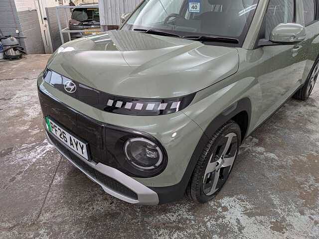 Hyundai INSTER Long Range 49kWh 02 Auto 5dr