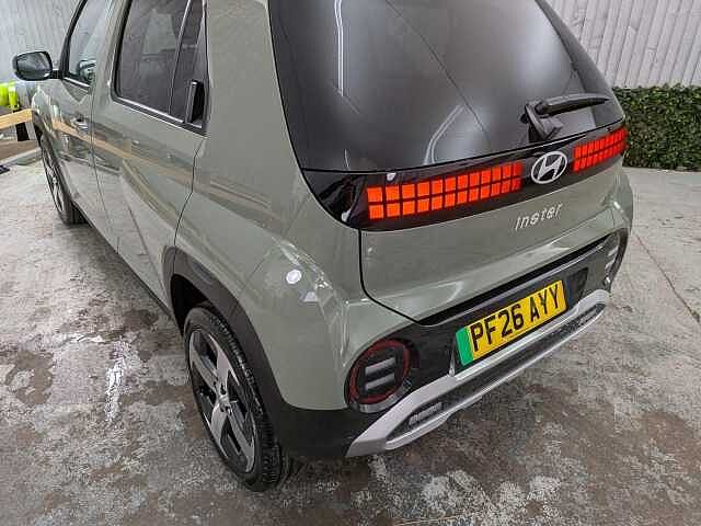 Hyundai INSTER Long Range 49kWh 02 Auto 5dr