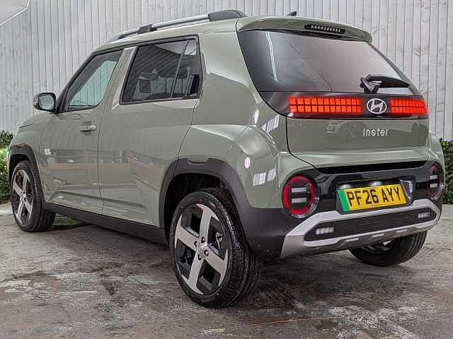 Hyundai INSTER Long Range 49kWh 02 Auto 5dr