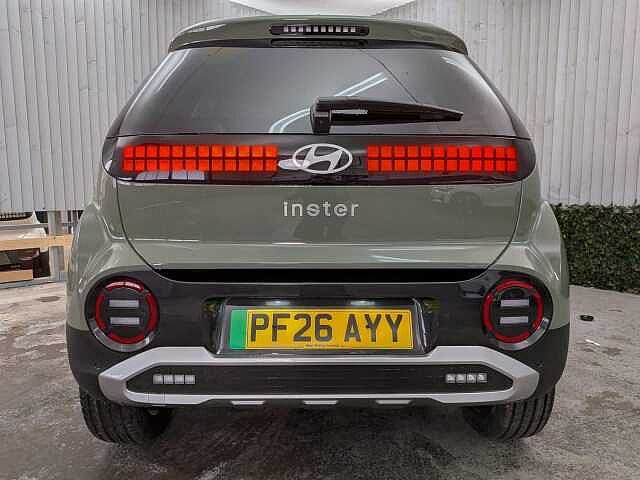 Hyundai INSTER Long Range 49kWh 02 Auto 5dr