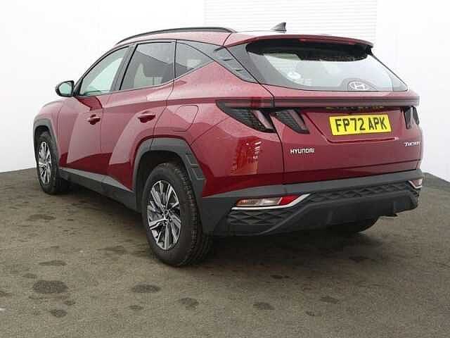 Hyundai TUCSON 1.6 T-GDi SE Connect Euro 6 (s/s) 5dr