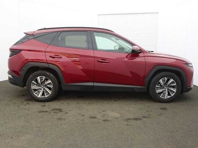 Hyundai TUCSON 1.6 T-GDi SE Connect Euro 6 (s/s) 5dr
