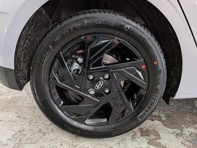 Hyundai i20 1.0 T-GDi Black Line Euro 6 (s/s) 5dr