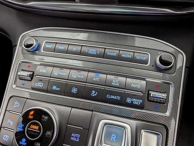 Hyundai Santa Fe 1.6 h T-GDi Ultimate Auto 4WD Euro 6 (s/s) 5dr