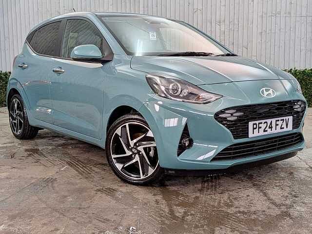 Hyundai i10 1.2 Premium Euro 6 (s/s) 5dr