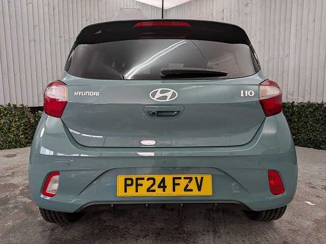 Hyundai i10 1.2 Premium Euro 6 (s/s) 5dr