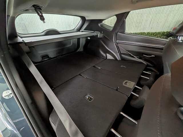 Hyundai TUCSON 1.6 T-GDi SE Connect Euro 6 (s/s) 5dr