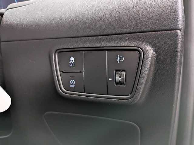 Hyundai TUCSON 1.6 T-GDi SE Connect Euro 6 (s/s) 5dr