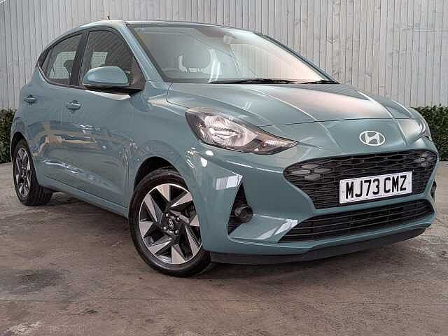 Hyundai i10 1.0 Advance Euro 6 (s/s) 5dr