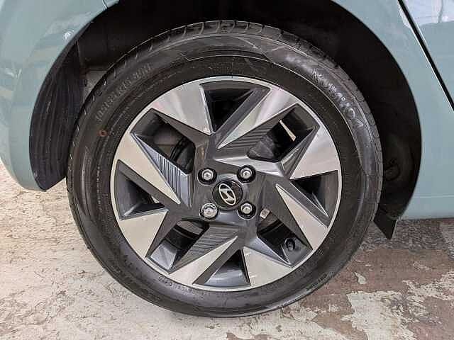 Hyundai i10 1.0 Advance Euro 6 (s/s) 5dr