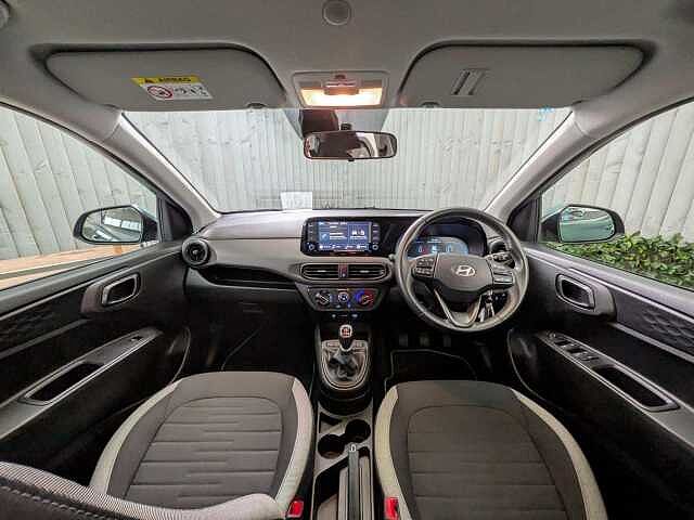 Hyundai i10 1.0 Advance Euro 6 (s/s) 5dr