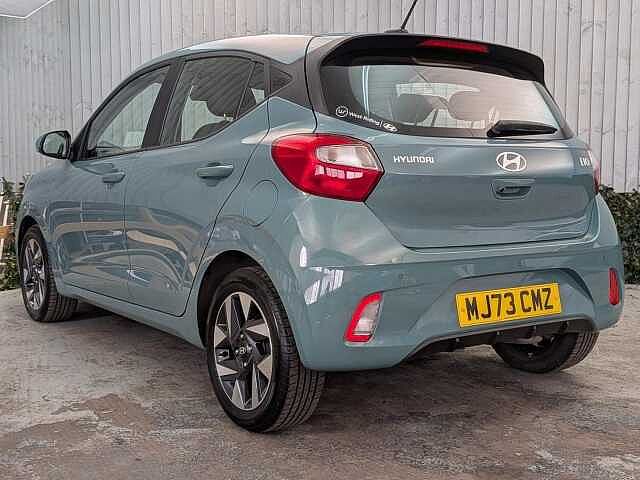 Hyundai i10 1.0 Advance Euro 6 (s/s) 5dr