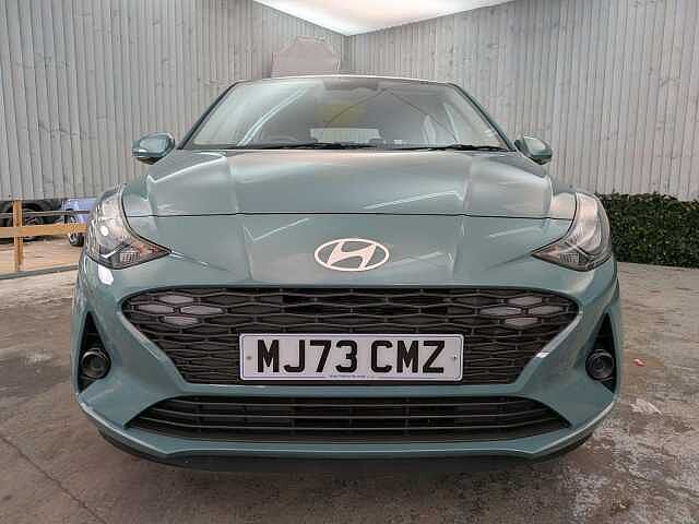 Hyundai i10 1.0 Advance Euro 6 (s/s) 5dr
