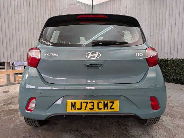 Hyundai i10 1.0 Advance Euro 6 (s/s) 5dr