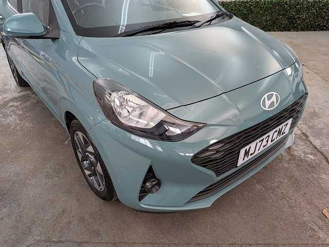 Hyundai i10 1.0 Advance Euro 6 (s/s) 5dr