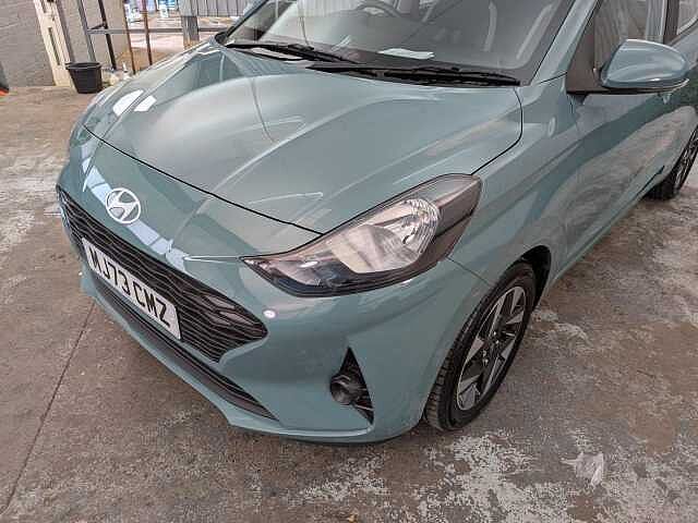 Hyundai i10 1.0 Advance Euro 6 (s/s) 5dr
