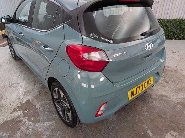 Hyundai i10 1.0 Advance Euro 6 (s/s) 5dr