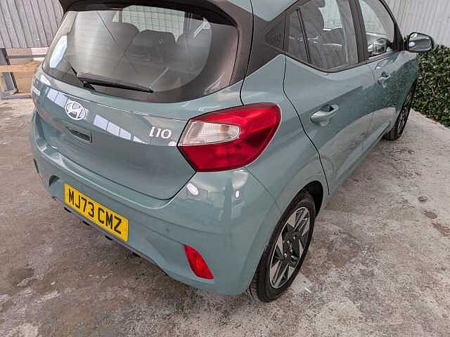 Hyundai i10 1.0 Advance Euro 6 (s/s) 5dr