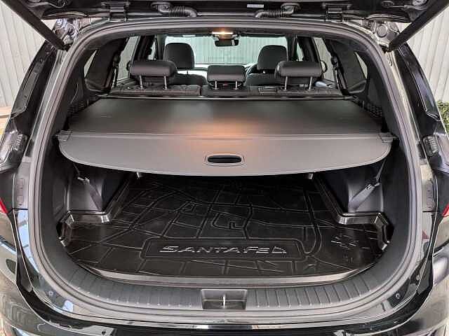 Hyundai Santa Fe 1.6 h T-GDi Ultimate Auto 4WD Euro 6 (s/s) 5dr