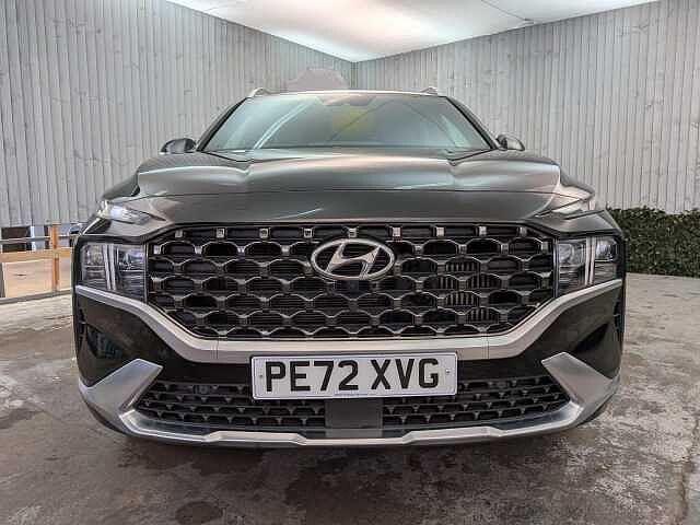 Hyundai Santa Fe 1.6 h T-GDi Ultimate Auto 4WD Euro 6 (s/s) 5dr
