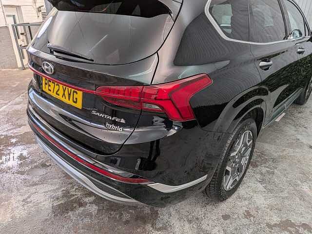 Hyundai Santa Fe 1.6 h T-GDi Ultimate Auto 4WD Euro 6 (s/s) 5dr