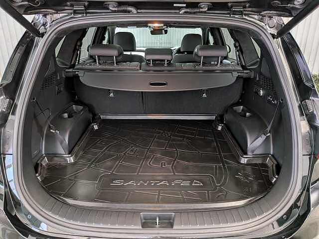 Hyundai Santa Fe 1.6 h T-GDi Ultimate Auto 4WD Euro 6 (s/s) 5dr