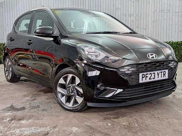 Hyundai i10 1.0 Advance Euro 6 (s/s) 5dr