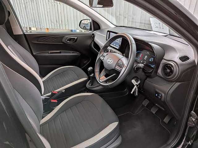 Hyundai i10 1.0 Advance Euro 6 (s/s) 5dr